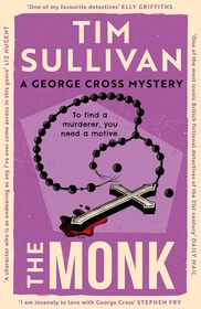 The Monk: The twisty gripping mystery featuring an unforgettable detective in 2026