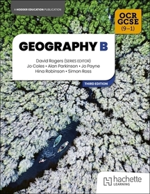 OCR GCSE (9-1) Geography B Third Edition