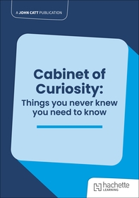 Cabinet of Curiosity: Developing a superpower