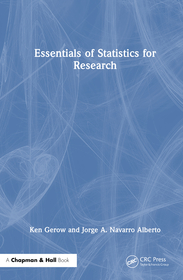 Essentials of Statistics for Research