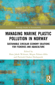 Managing Marine Plastic Pollution in Norway: Sustainable Circular Economy Solutions for Fisheries and Aquaculture