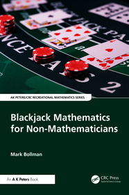 Blackjack Mathematics for Non-Mathematicians