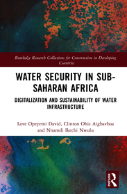 Water Security in Sub-Saharan Africa: Digitalization and Sustainability of Water Infrastructure