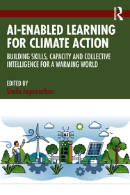 AI-Enabled Learning for Climate Action: Building Skills, Capacity and Collective Intelligence for a Warming World