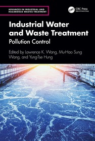 Industrial Water and Waste Treatment: Process Developments Industrial Water and Waste Treatment: Process Developments