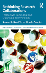Rethinking Research Collaborations: Perspectives from Social and Organisational Psychology