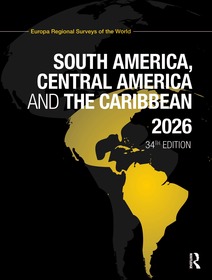 South America, Central America and the Caribbean 2026