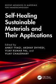 Self-Healing Sustainable Materials and Their Applications
