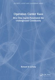 Operation Carder Kaos: How One Agent Penetrated the Underground Economy