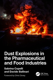 Dust Explosions in the Pharmaceutical and Food Industries