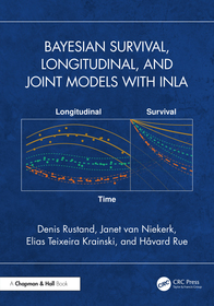 Bayesian Survival, Longitudinal, and Joint Models with INLA