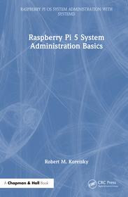Raspberry Pi 5 System Administration Basics