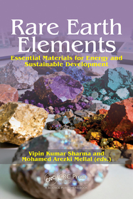 Rare Earth Elements: Essential Materials for Energy and Sustainable Development