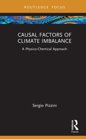 Causal Factors of Climate Imbalance: A Physico-Chemical Approach