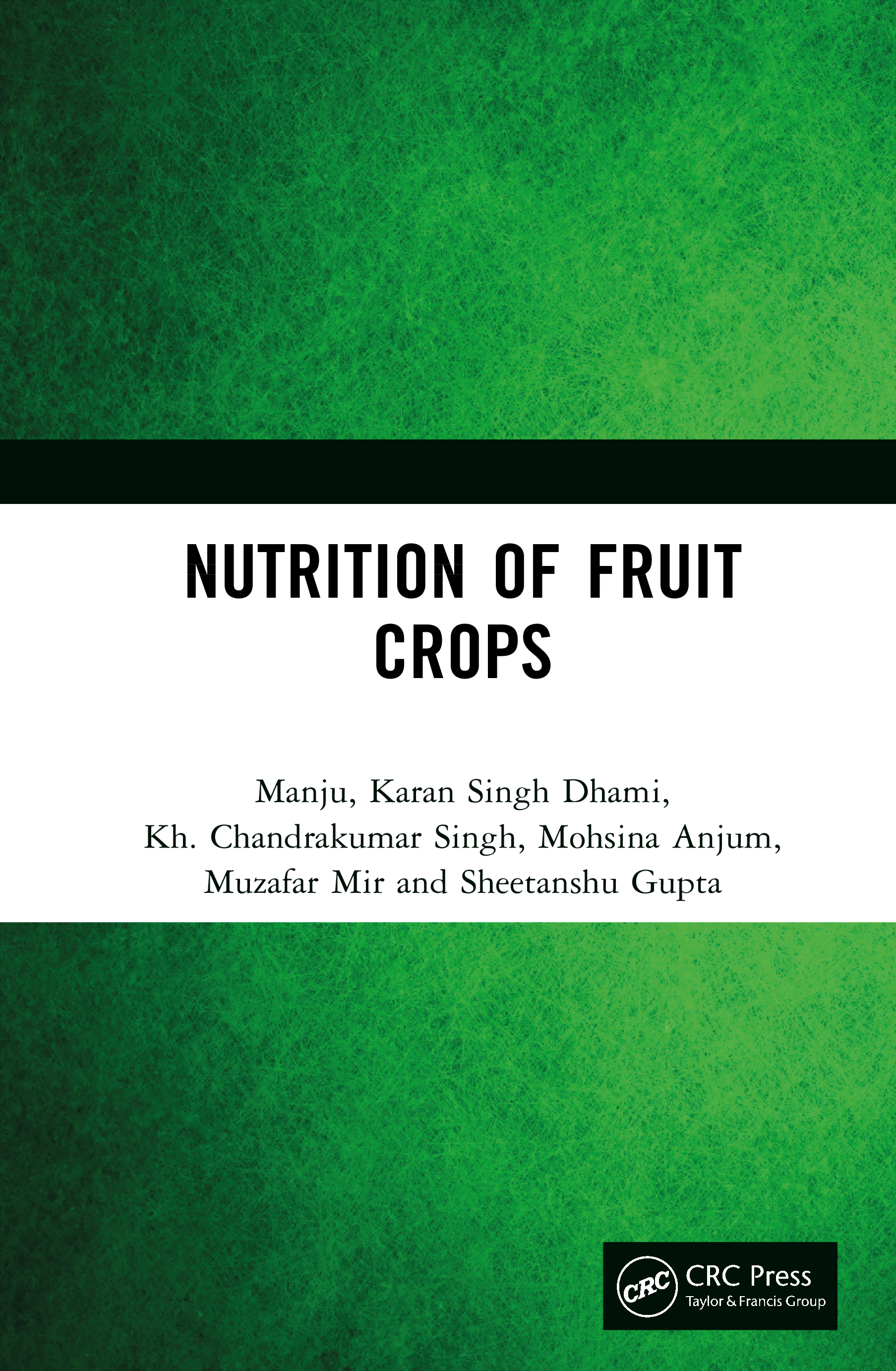 Nutrition of Fruit Crops