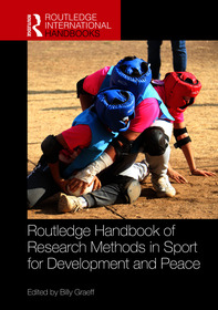 Routledge Handbook of Research Methods in Sport for Development and Peace