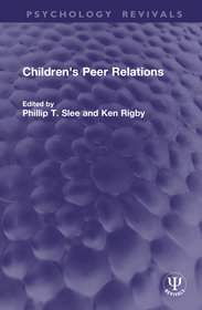 Children's Peer Relations