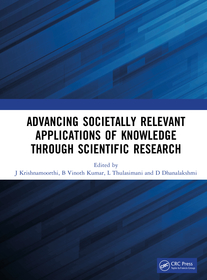 Advancing Societally Relevant Applications of Knowledge through Scientific Research