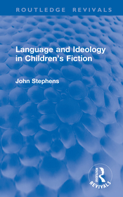 Language and Ideology in Children's Fiction