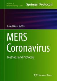 MERS Coronavirus: Methods and Protocols