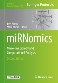 miRNomics: MicroRNA Biology and Computational Analysis
