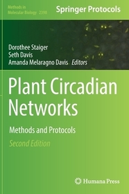 Plant Circadian Networks: Methods and Protocols