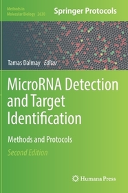 MicroRNA Detection and Target Identification: Methods and Protocols