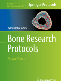 Bone Research Protocols Bone Research Protocols