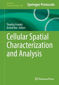 Cellular Spatial Characterization and Analysis