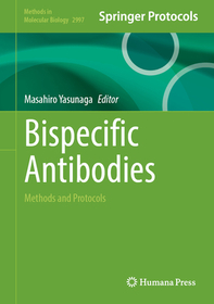 Bispecific Antibodies: Methods and Protocols