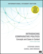 Introducing Comparative Politics - International Student Edition: Concepts and Cases in Context