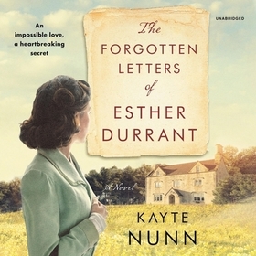 The Forgotten Letters of Esther Durrant