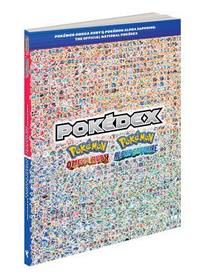 Pokemon Omega Ruby & Pokemon Alpha Sapphire: The Official National Pokedex Pokemon Omega Ruby & Pokemon Alpha Sapphire: The Official National Pokedex