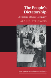 The People's Dictatorship: A History of Nazi Germany The People's Dictatorship: A History of Nazi Germany