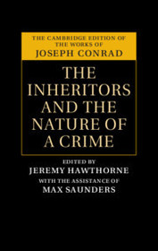 The Inheritors and The Nature of a Crime