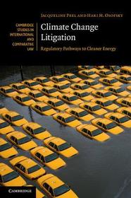 Climate Change Litigation: Regulatory Pathways to Cleaner Energy