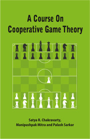 A Course on Cooperative Game Theory A Course on Cooperative Game Theory
