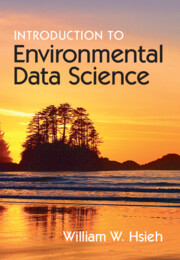 Introduction to Environmental Data Science Introduction to Environmental Data Science