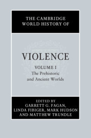 The Cambridge World History of Violence