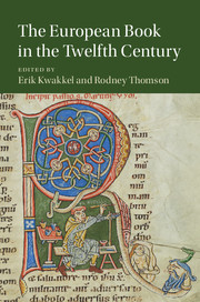 The European Book in the Twelfth Century The European Book in the Twelfth Century
