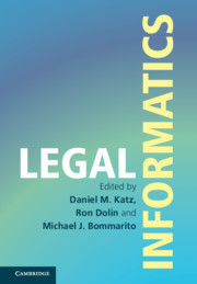 Legal Informatics Legal Informatics
