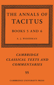 The Annals of Tacitus: Books 5-6