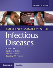 Emergency Management of Infectious Diseases