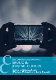 The Cambridge Companion to Music in Digital Culture