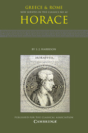 Horace: Greece & Rome