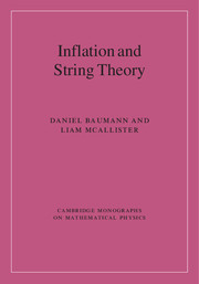 Inflation and String Theory