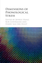Dimensions of Phonological Stress