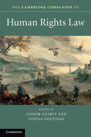 The Cambridge Companion to Human Rights Law