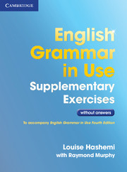English Grammar in Use Supplementary Exercises .without Answers