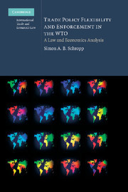 Trade Policy Flexibility and Enforcement in the WTO: A Law and Economics Analysis